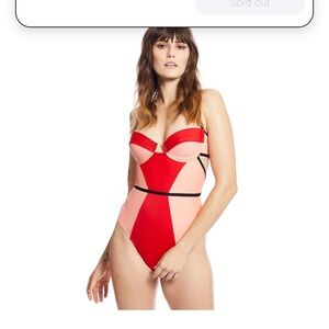 COPY - chromat One Pieces Swimsuit